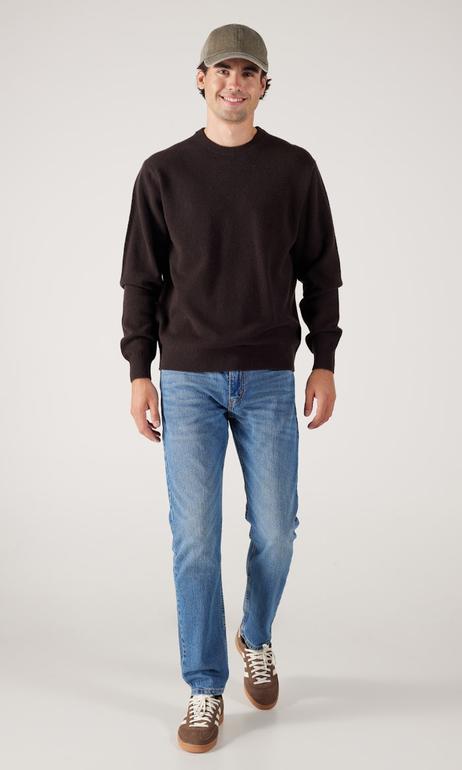 502™ Tapered Ljusblå Jeans