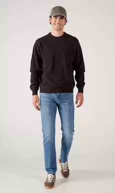 502™ Tapered Ljusblå Jeans