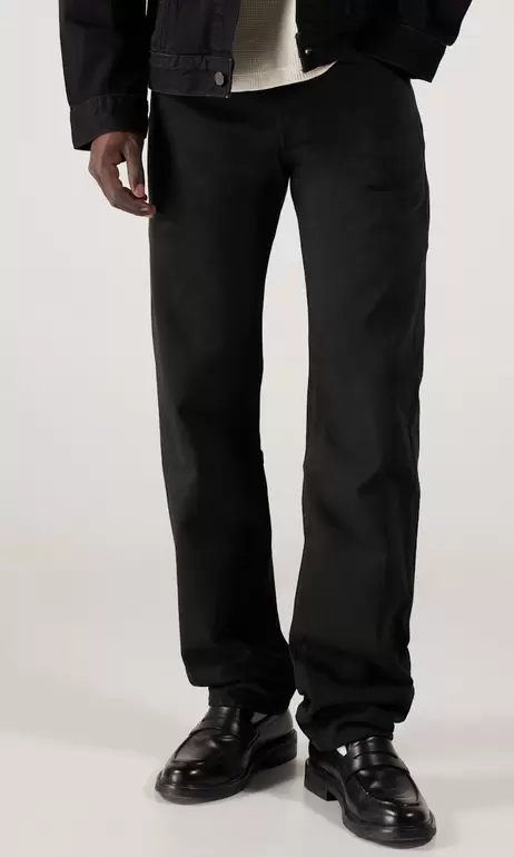 501® Original Svarta Jeans