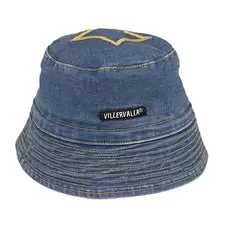 Solhatt STRETCH DENIM INDIGO WASH