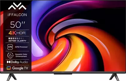 IFFALCON 50" U65 4K LED TV (2025)