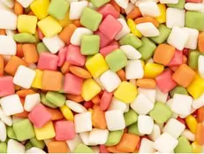 Brio Frukt Lösgodis 2 kg