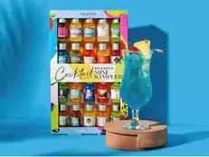 Presentlåda med Drinkmixar: Mini Sampler - Thoughtfully