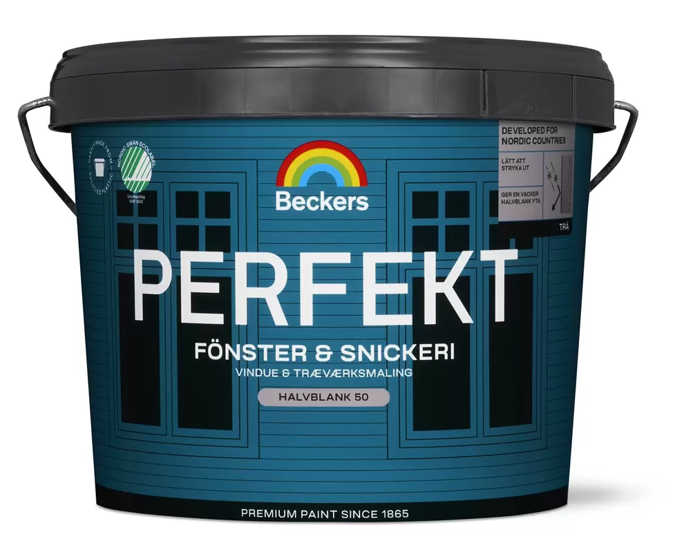 Perfekt Fönster & Snickeri Plus