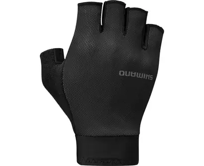 Cykelhandskar Shimano Explorer Gel Short Black