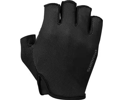 Cykelhandskar Shimano Airway Short Black