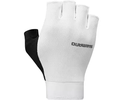 Cykelhandskar Shimano Explorer Gel Short White