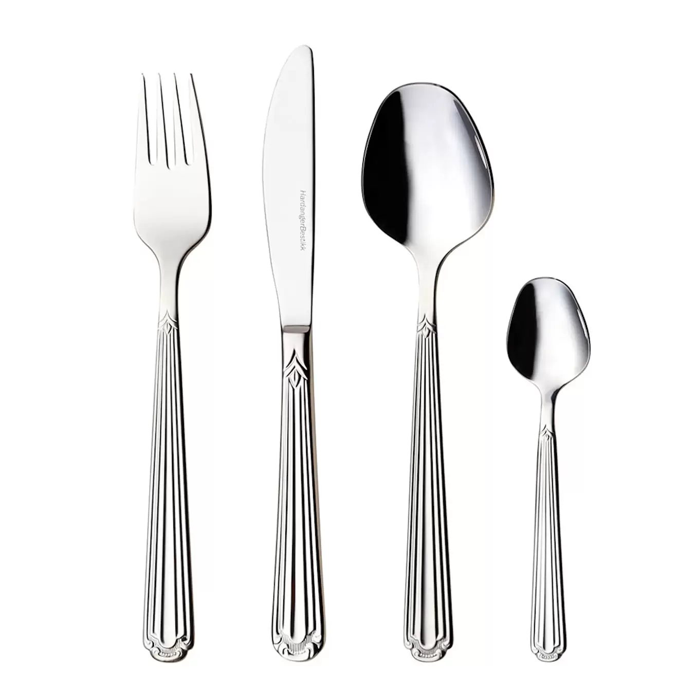 Renessanse Bestickset 24 delar