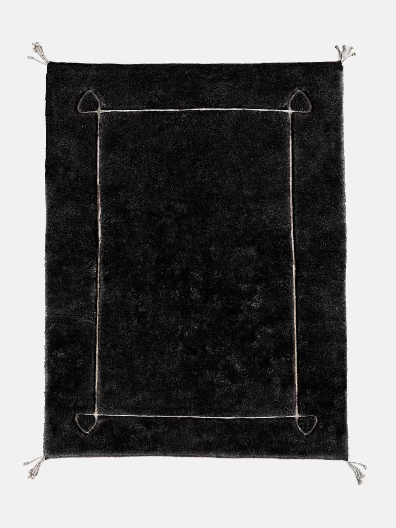 THE Snake - Black/Cream White