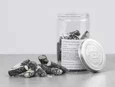 Haupt Lakrits Svenskjävlar!