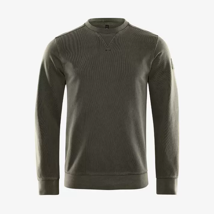 WIND PIGMENT SWEATER