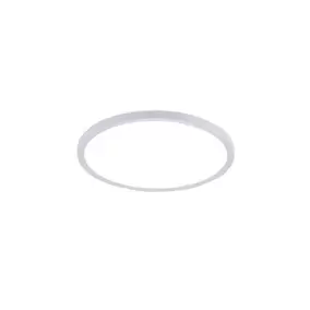 Plafond LED CARO 30cm Vit 18W med CCT JUUS