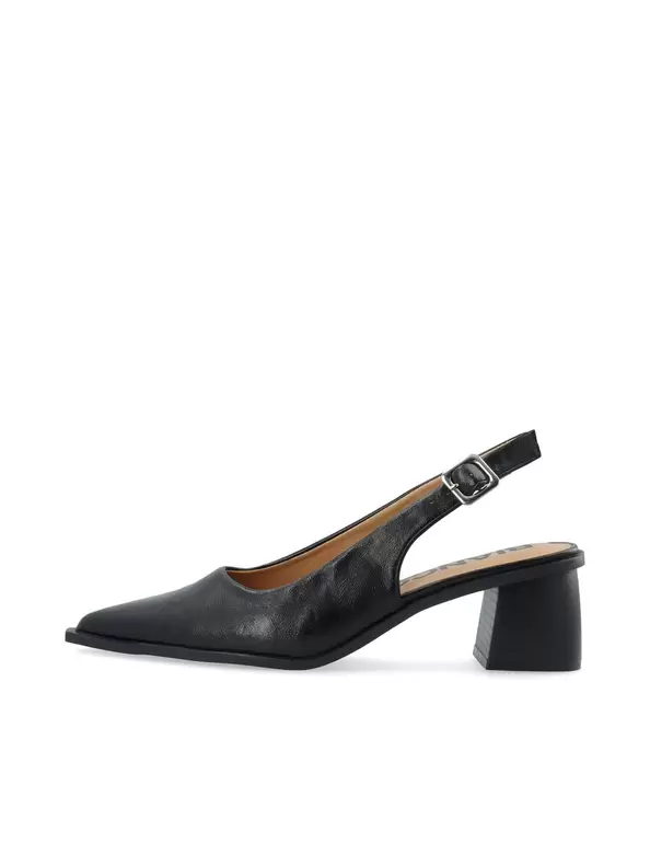 BIALEONORA SLINGBACKSKOR