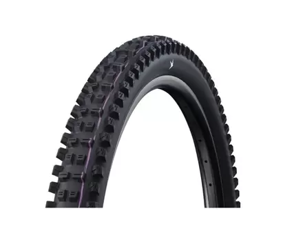 Cykeldäck Schwalbe Tacky Chan Trail Pro Radial Ultra Soft 27,5x2,5 Black