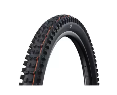 Cykeldäck Schwalbe Tacky Chan Trail Soft TLR 29x2,4 Black