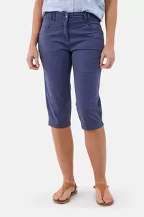 Madelaine Knickers - Mørkeblå - Straight Fit