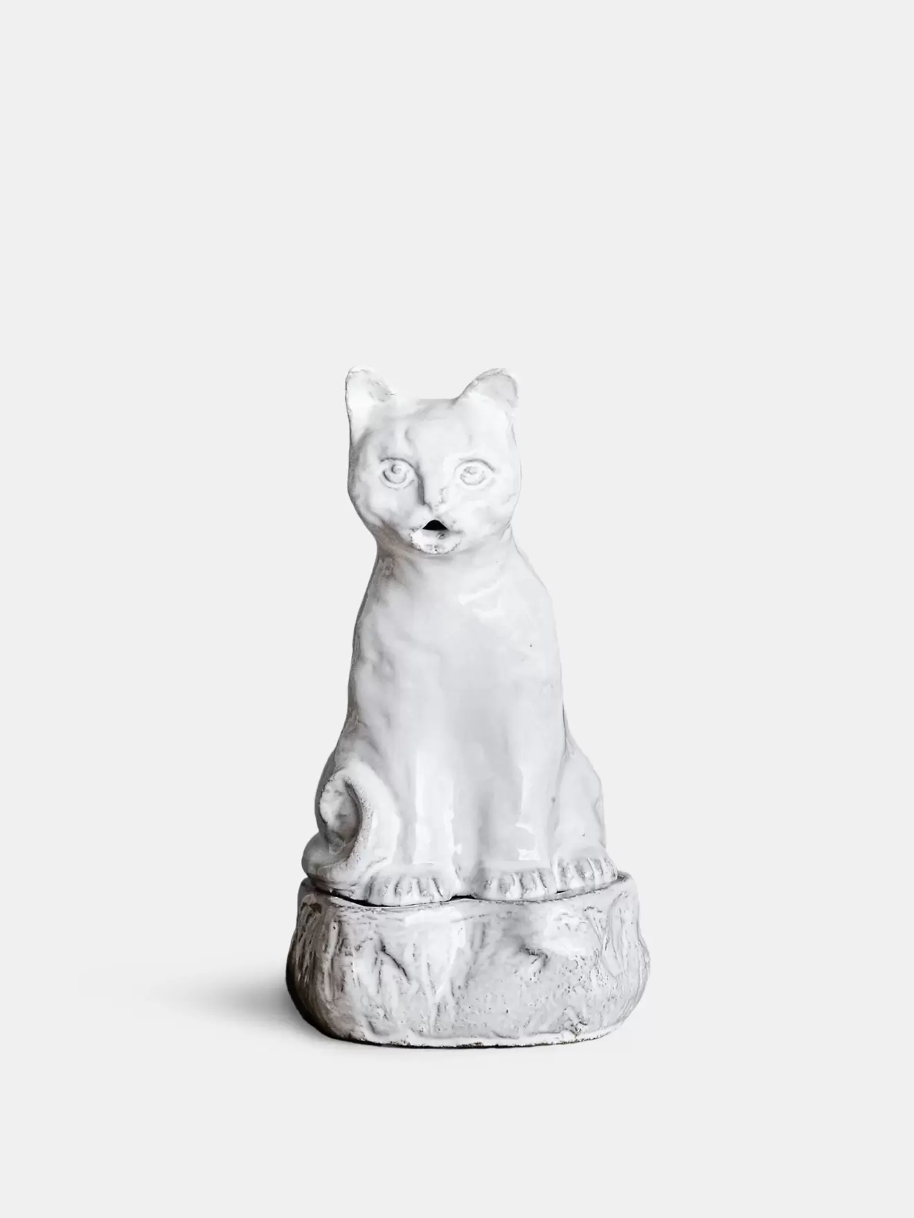 Setsuko Cat Incense Burner