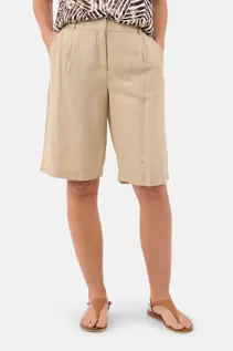 Shorts - Sand - Med Læg