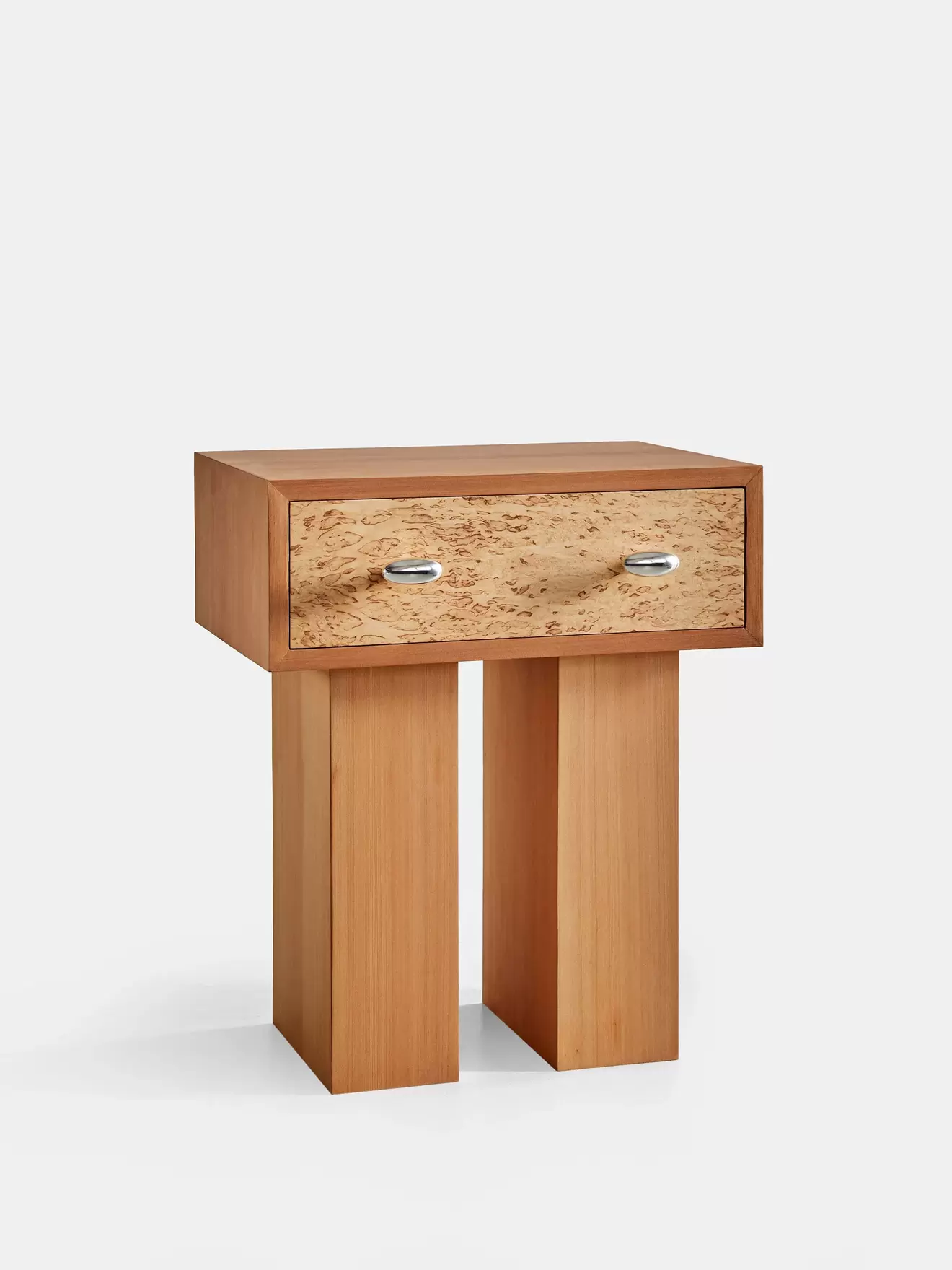 Roberta Side Table - Cedar
