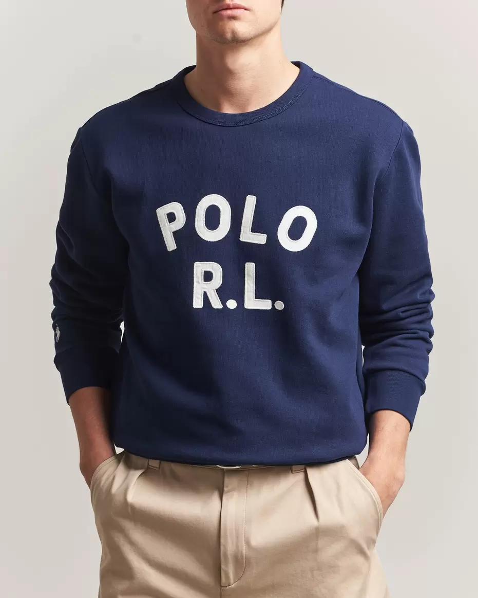 Polo RL Sweatshirt Newport Navy