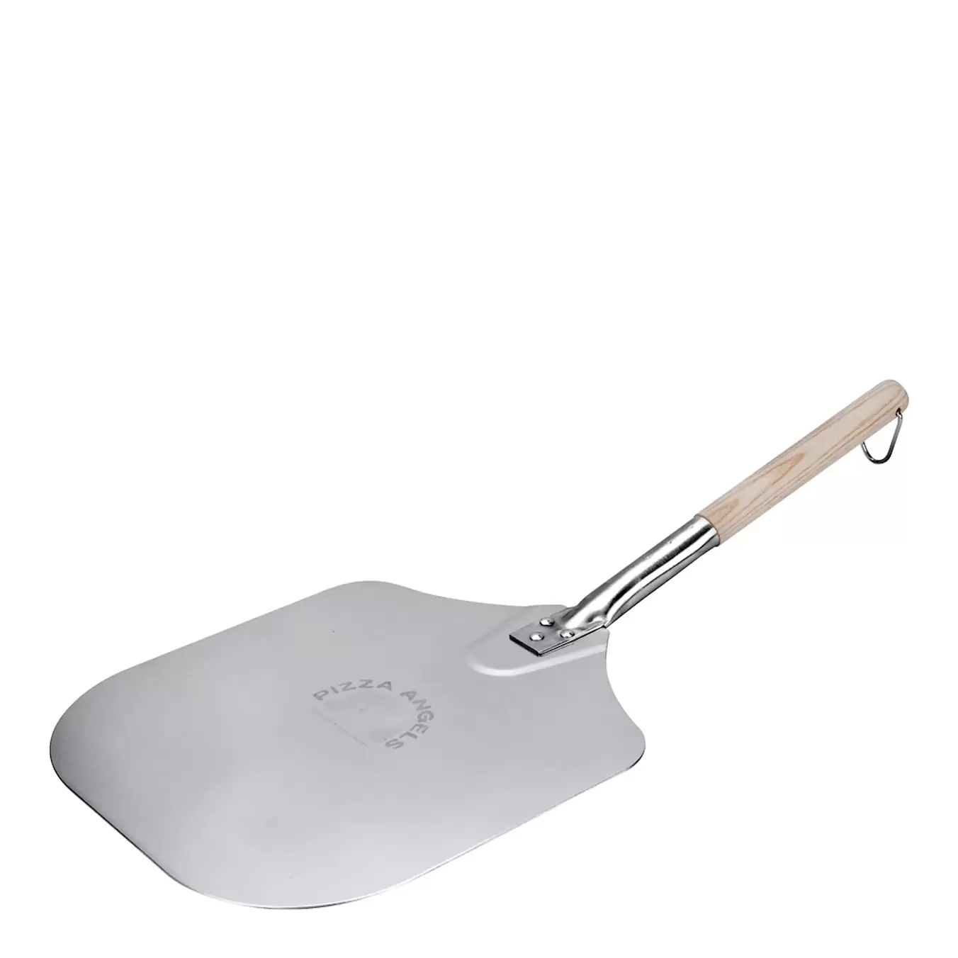 Pizzaspade Borstad Aluminium 36x31,5 cm