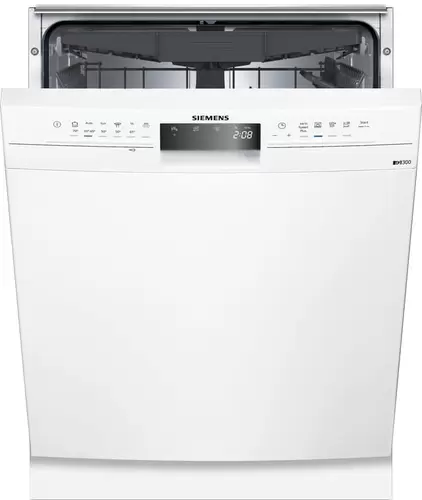 Siemens IQ300 Diskmaskin SN436W06KS (vit)