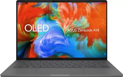 Asus Zenbook A14 Snap8C/16/512GB/OLED 14" Copilot+ PC