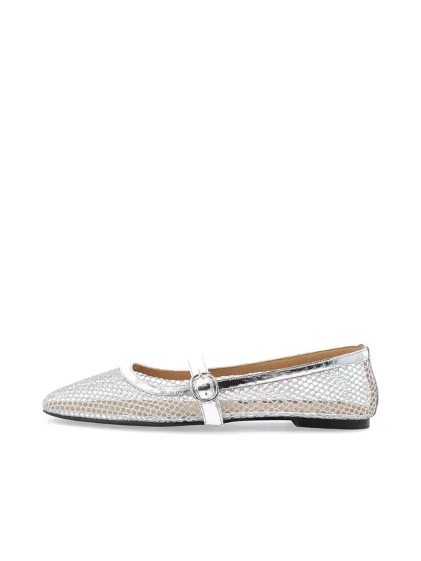 BIALILJA MARY JANE-SKOR