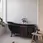 BATHTUB 1530 SOFIA BLACK BLACK FEET