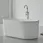 BATHTUB STIL 1600 WHITE