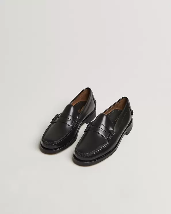 Classic Dan Loafer Black