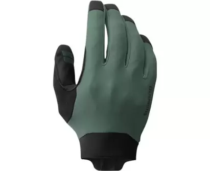 Cykelhandskar Shimano Enduro Gloves Olive