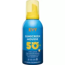 Sunscreen Mousse For Kids SPF50