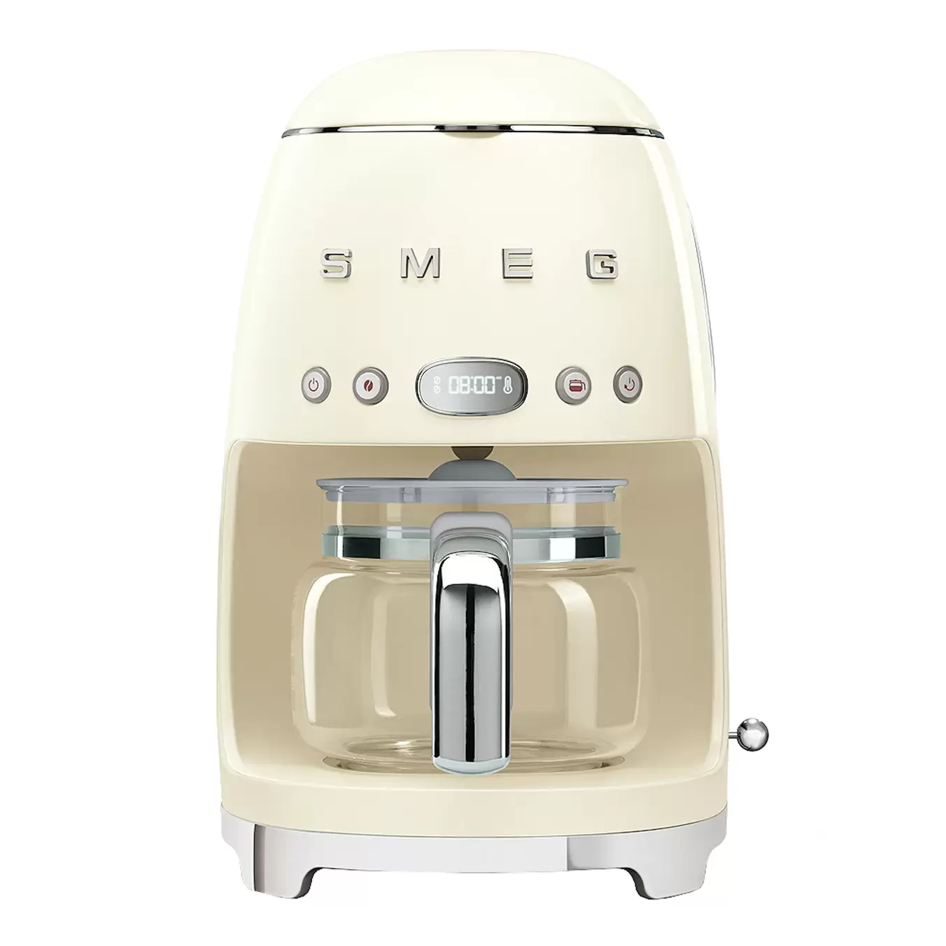 Kaffebryggare DCF02 1,4 L Creme