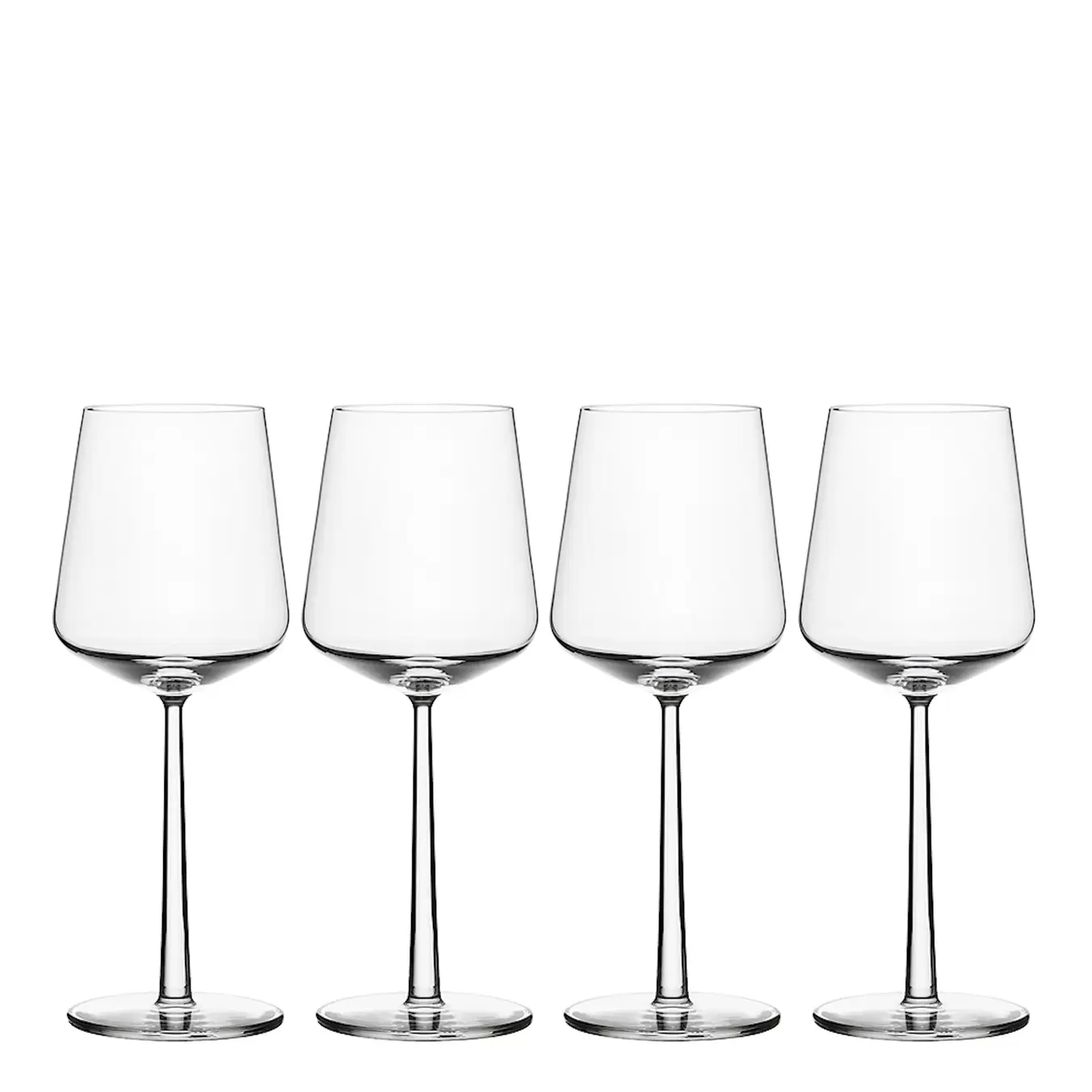 Essence rödvinsglas 45 cl 4-pack