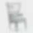 Wooden armchair Tempera colour Light grey