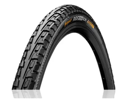 Cykeldäck Continental Ride Tour 27" Black/Black