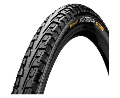 Cykeldäck Continental Ride Tour 27,5" Black/Black