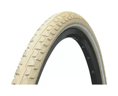 Cykeldäck Continental Ride Tour 26" Cream