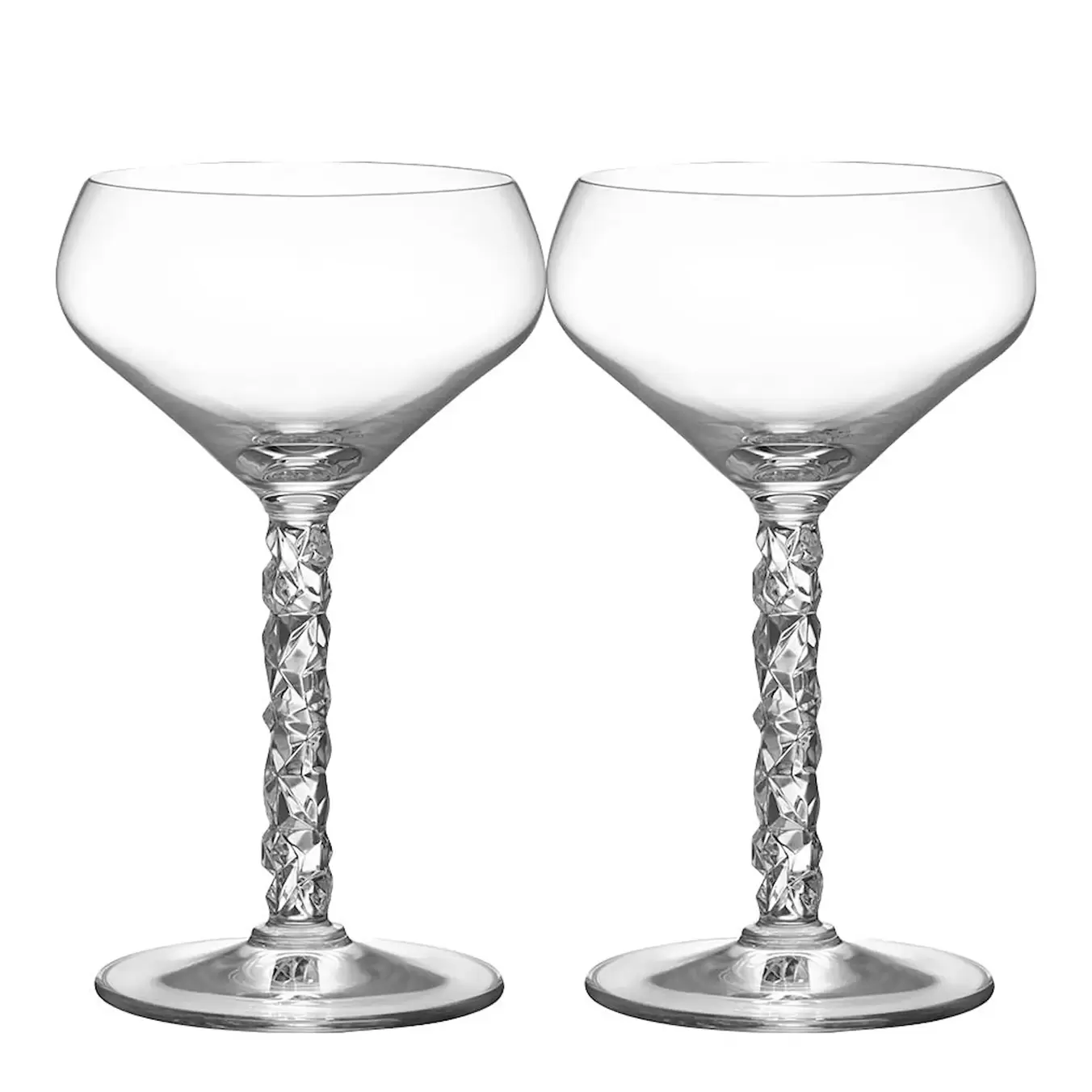 Carat Coupe Champagneglas 25 cl 2-pack