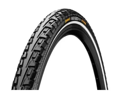 Cykeldäck Continental Ride Tour 26" Black/Reflex