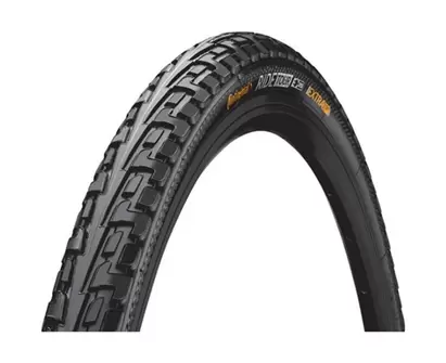 Cykeldäck Continental Ride Tour 24" Black/Black