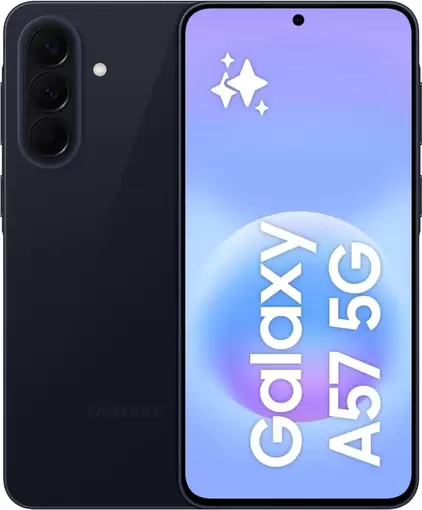 Samsung Galaxy A57 5G smartphone 8/128GB (Marinblå)