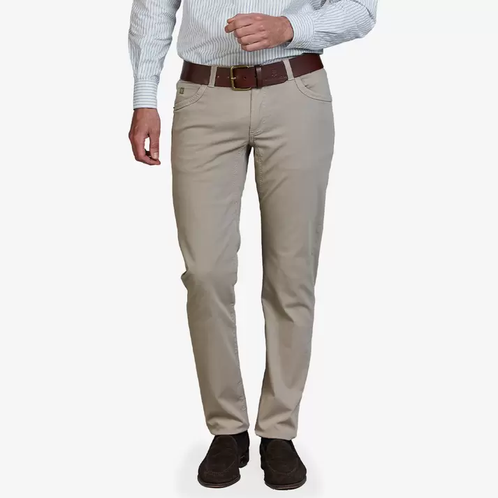 5-PKT CUT'N SEW PAN OXFORD