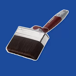 RÖDFÄRGSPENSEL ELITE