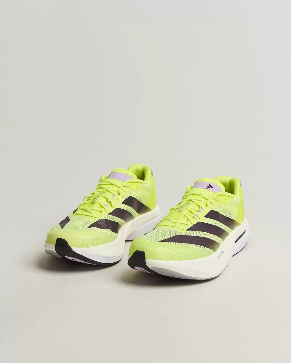 Adizero Boston 13 Yellow/Black