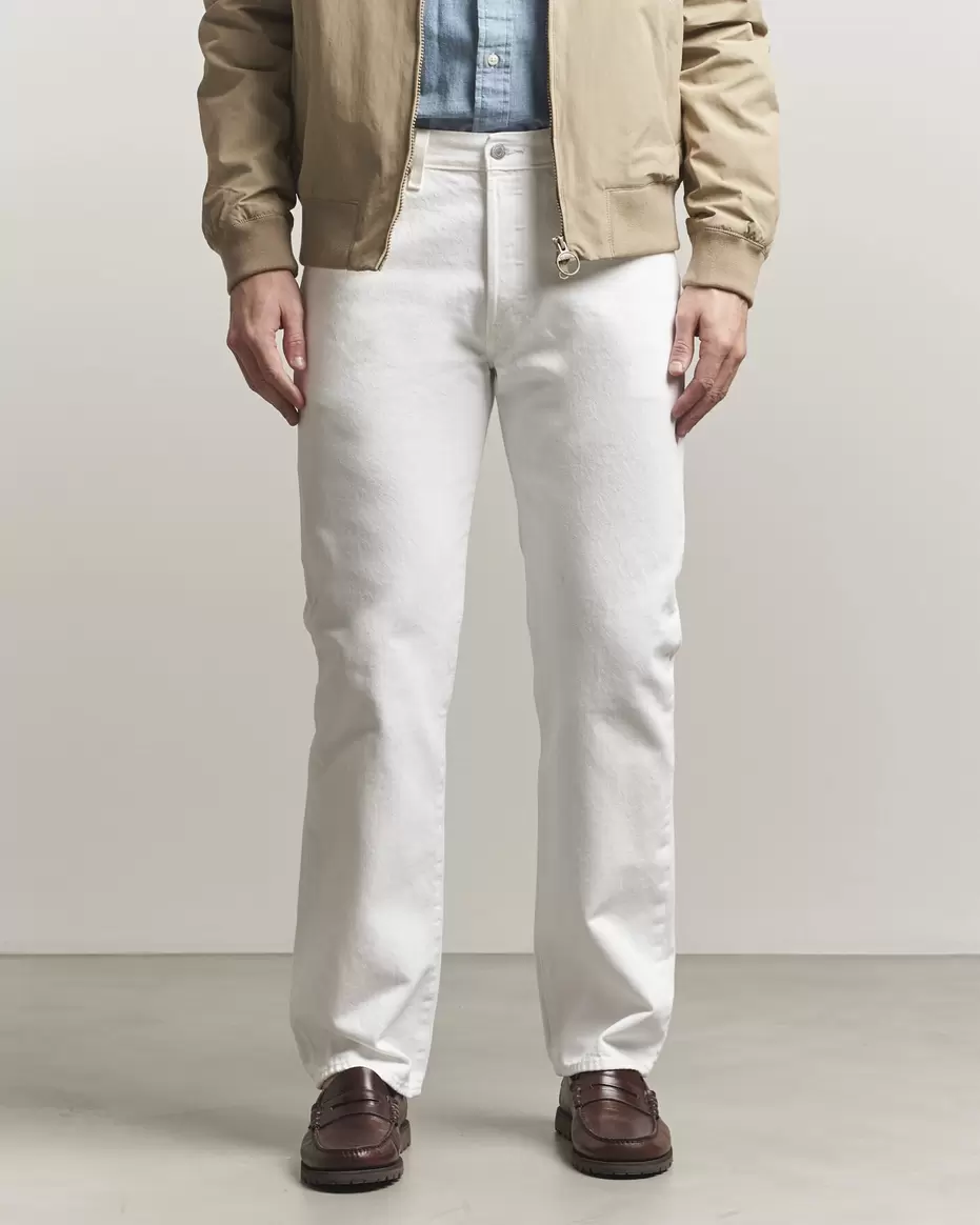 501 Original Jeans Chill White