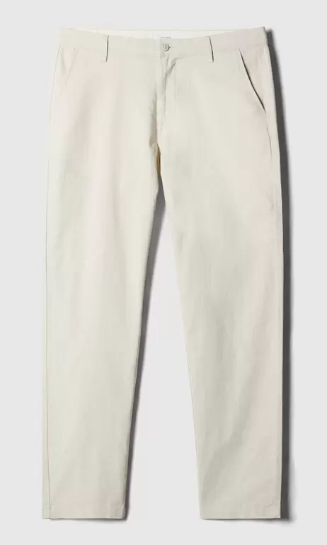 Linen Chino