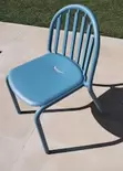 Fred's Stol, Wave Blue