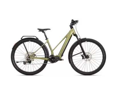 Elcykel Superior eRX 6.2 MS Matte Olive Metallic
